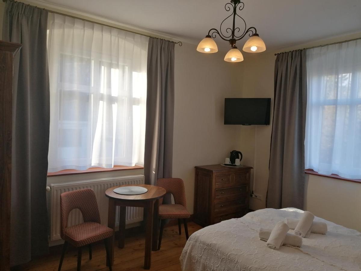 Pensjonat Mimoza Świeradów-Zdrój Kültér fotó